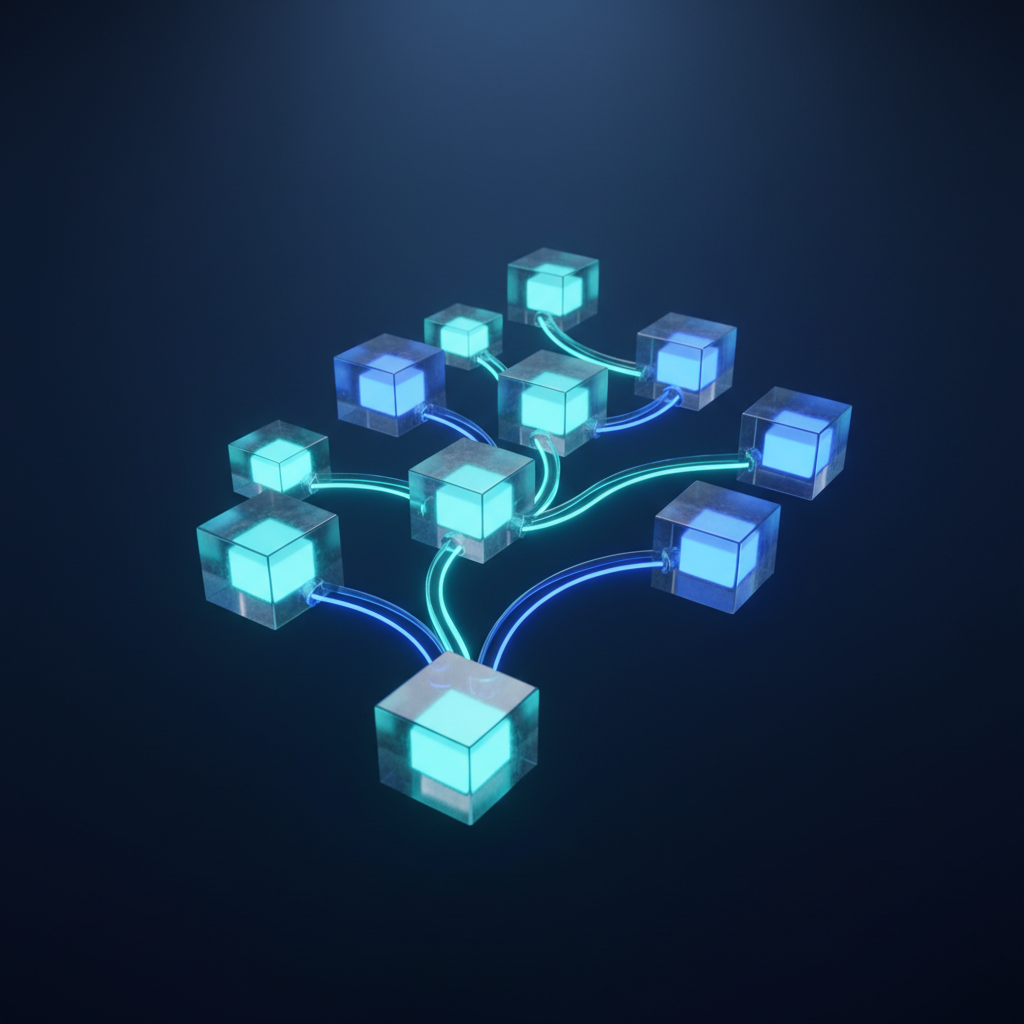 Diagrama de flujo de automatización con IA