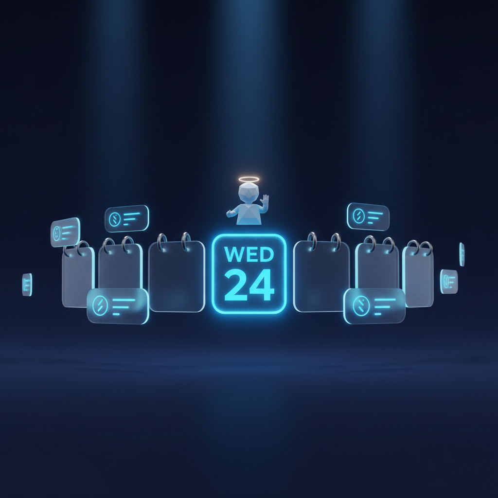 Calendario inteligente