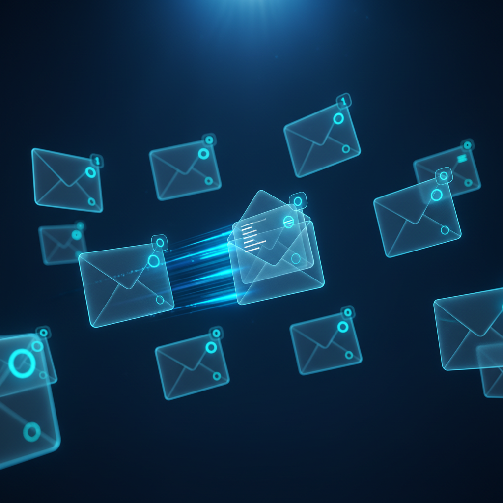 Email marketing con IA